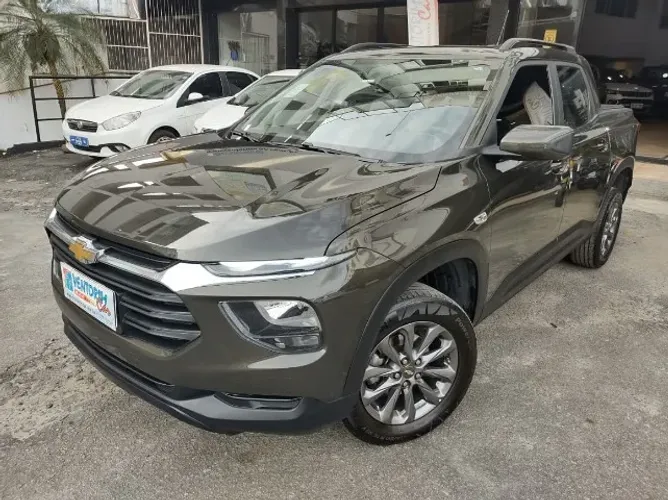 Chevrolet Montana LT 1.2 Turbo Flex 12V 4P Mec. 2023