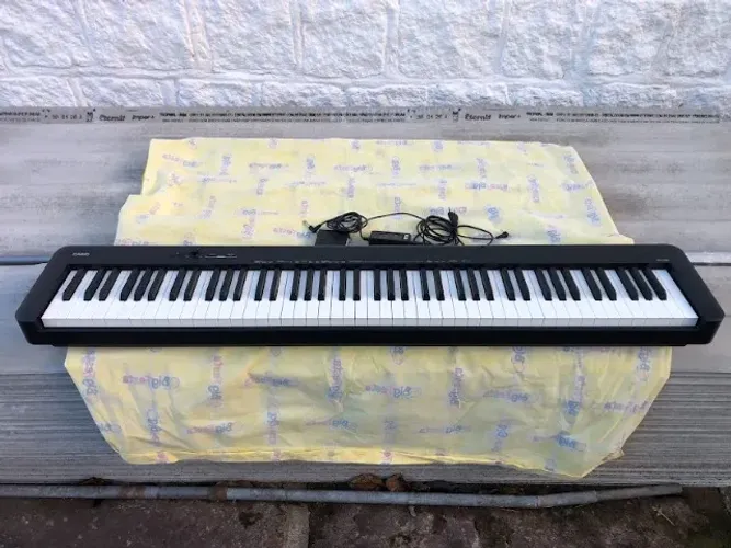 Piano Digital Casio CDP-S100 parcelo no Olxpay/ML avalio troca