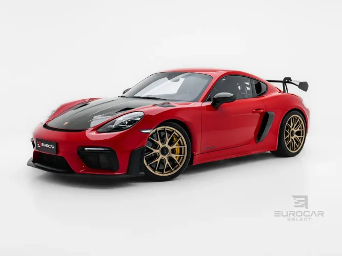 Porsche 718 Cayman GT4 RS 4.0 500cv 2024