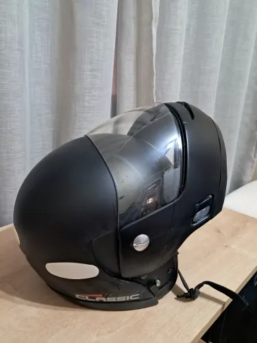Capacete robocop taurus
