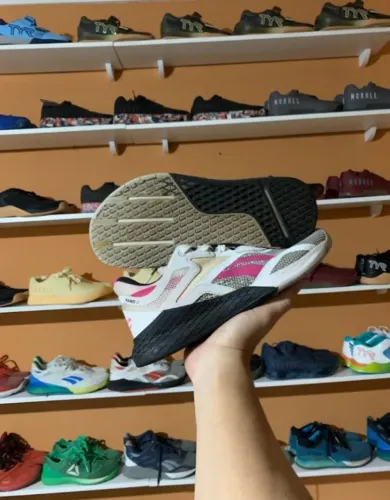 Tênis Crossfit Reebok Nano X (br 38) (SEMINOVO)