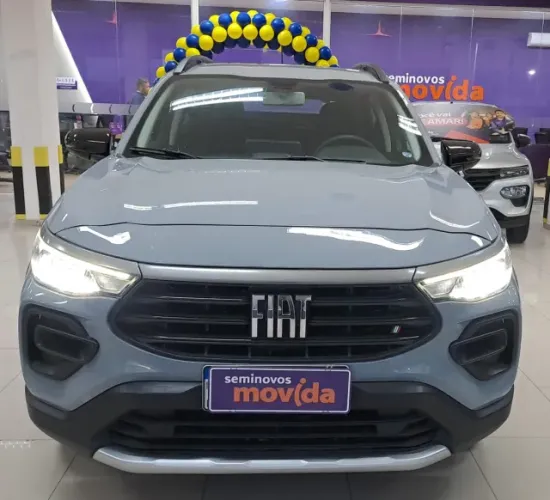 Fiat Pulse Audace 1.0 Turbo 200 Flex Aut. 2025
