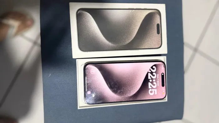 iPhone 15 pro Max 256GB