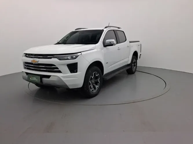 Chevrolet S10 Pick-up LTZ 2.8 TDI 4X4 CD Dies.aut 2026