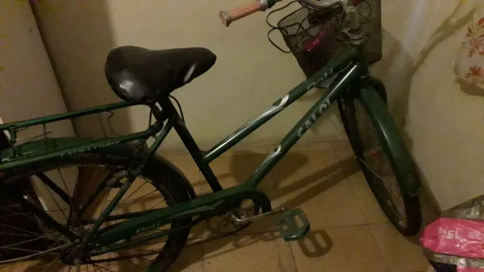 Bicicleta Poti usada em bom estado