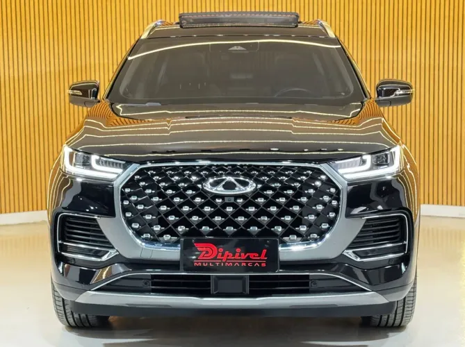 Chery Tiggo 8 Pro 1.5 Turbo (híbrido) 2024
