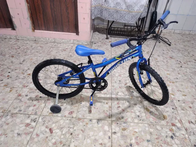 Bicicleta aro 20