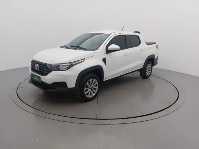 Fiat Strada Freedom 1.3 Flex 8V CD 2025
