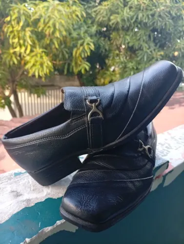 Sapato social masculino TAM37