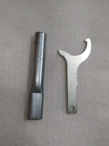 Ferramentas para regular o amortecedor da Fazer 250, Lander 250, Ténéré 250
