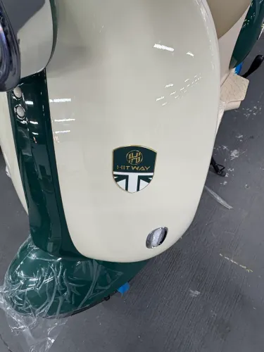 Moto elétrica Hitway dms5