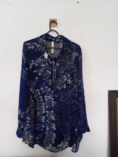 Camisa . Blusa 