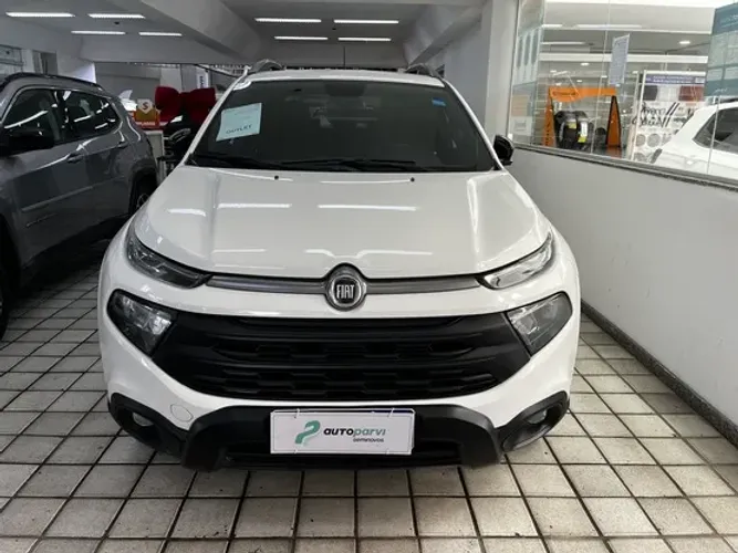 Fiat Toro Ultra 2.0 16V 4X4 Diesel AUT 2021