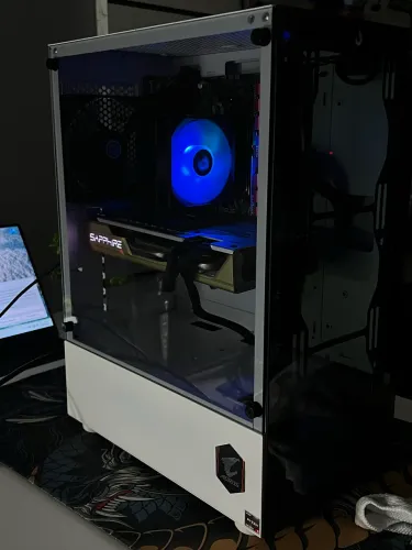 PC Gamer RX 590 OC + Ryzen 5 3500X! Forte