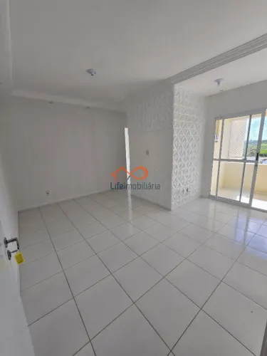 Apartamento à venda no 3º andar no Cond. Praia Sereia II em São Cristóvão-SE
