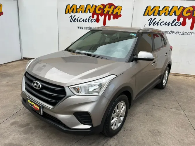 Hyundai Creta Action 1.6 16V Flex AUT 2022
