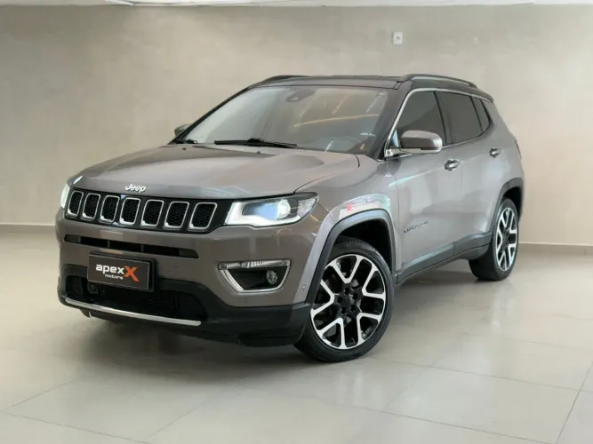 Jeep Compass Limited 2.0 4X2 Flex 16V Aut. 2021