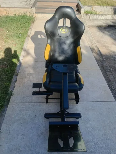 Cockpit Gamer WinSeats