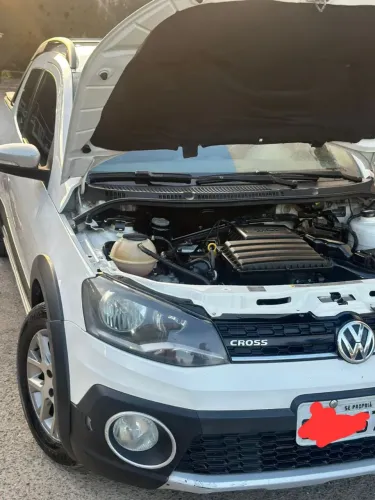 Volkswagen Saveiro Cross 1.6 T.flex 16V CD 2016