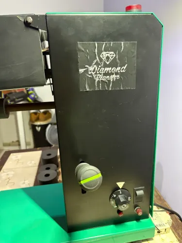 Máquina Transfer Giro 360 - Diamond
