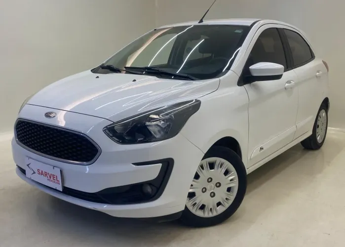 Ford KA 1.0 Se/se Plus Tivct Flex 5P 2021