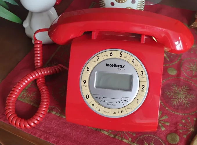Telefone Fixo Intelbras