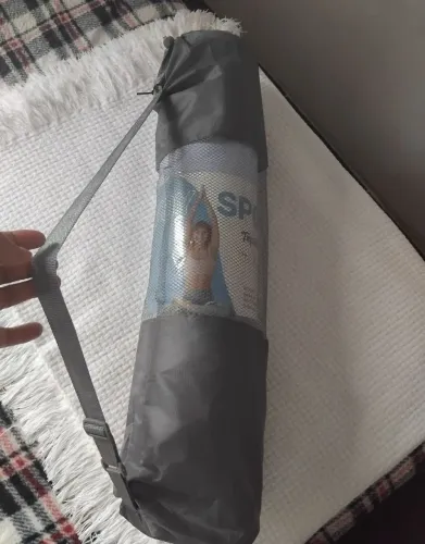 Tapete de Yoga novo