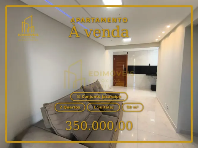 Viva Perto do Mar: Apartamento em Conjunto Jacaraípe