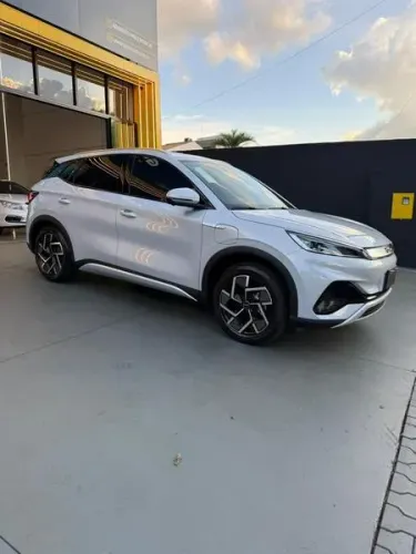 BYD Yuan Plus Elétrico 2026