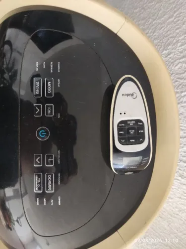 AR condicionado 12000 btus portatil Midea