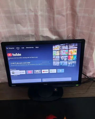 Monitor 15 polegadas VGA