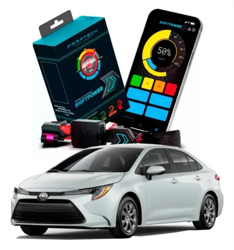 Shift power para Corolla 2020-2025