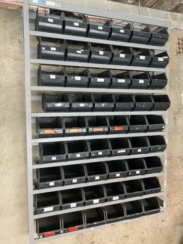 ESTANDE ORGANIZADORA 