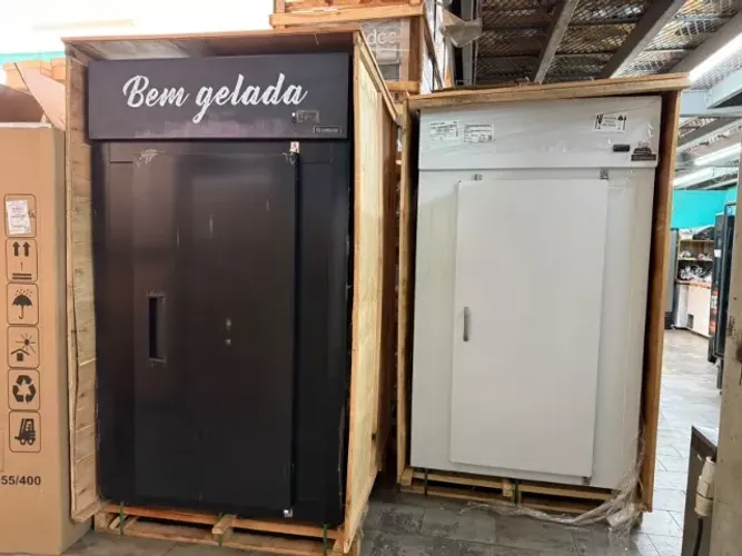 Mini Câmara Fria Gelopar em Ribeirão Preto e região
