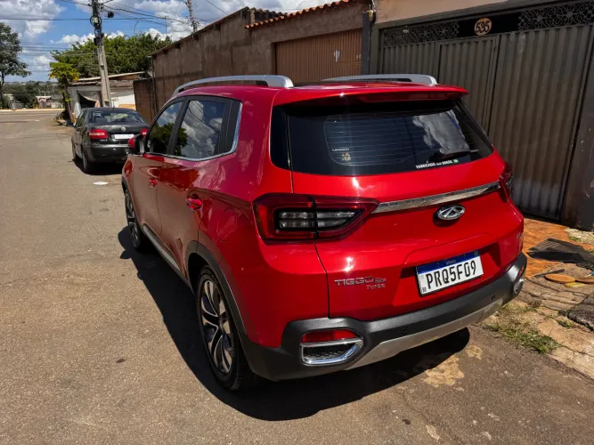 Chery Tiggo 5X TXS 1.5 16V Turbo Flex Aut. 2020