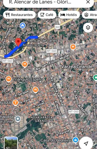 Vendo a 1minto do centro de Vg