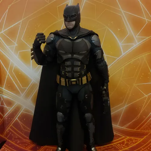 Batman Fondjoy JL Action Figure