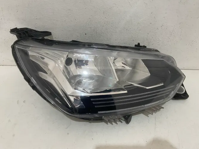 Farol Peugeot 208 2020 2021 2022 2023 2024 Lado Direito Original
