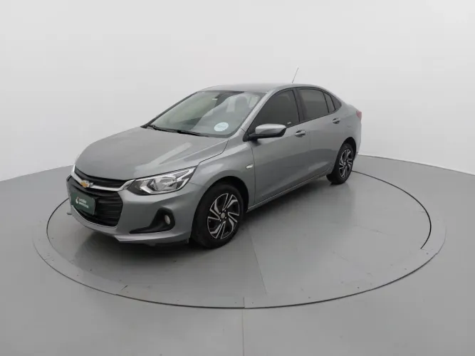 Chevrolet Onix Plus LT 1.0 12V Flex Mec. 4P 2024