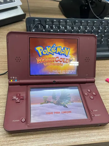 Nintendo Dsi XL