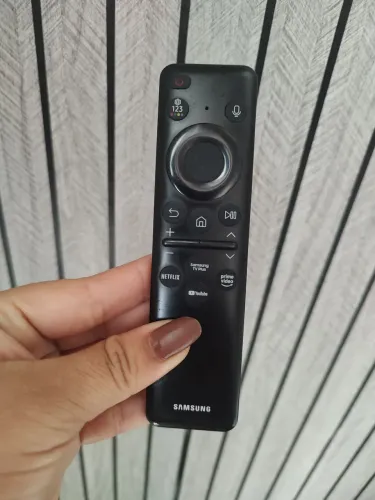 Controle Samsung 