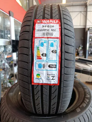 Pneu WANLI 195/60R15 88v