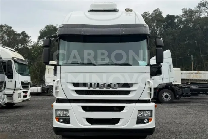 IVECO STRALIS 400 4X2 2012/2013