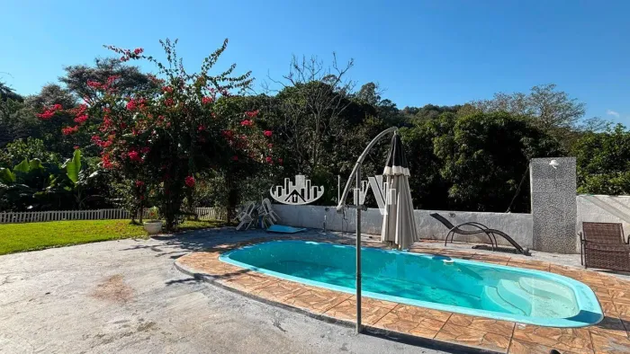Chácara com 2 quartos à venda, 2570 m² por R$ 480.000 - Conjunto Habitacional Saltinho - L