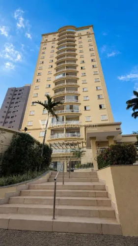 apartamento - Vila Itapura - Campinas