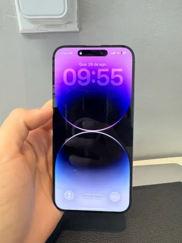 Display frontal iPhone 14 Pro Max 