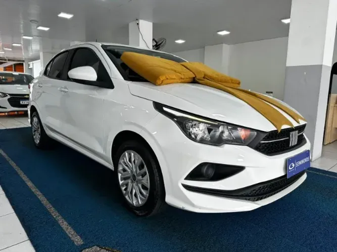 Fiat Cronos Drive 1.3 8V Flex 2021