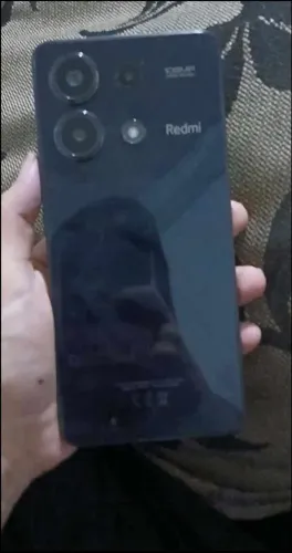 Troco redmi note 13 por outro poco e dou uma volta