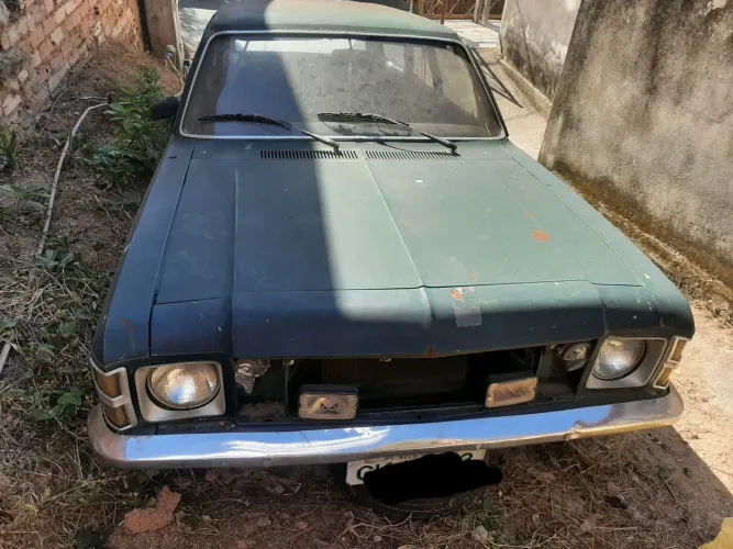 Chevrolet Caravan L/sl/s/ss 2.5/4.1/4.2 1980
