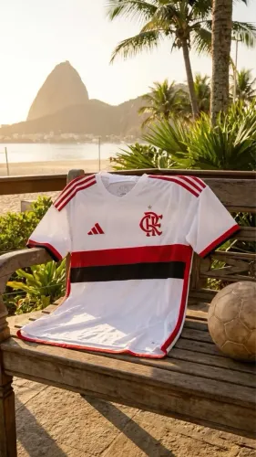Camisa Flamengo